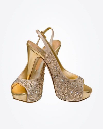 Golden Heels