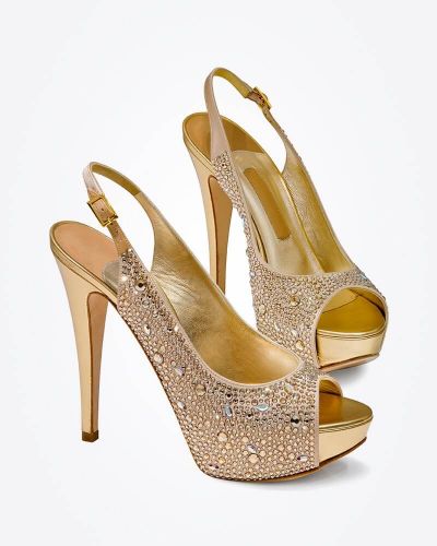 Golden Heels