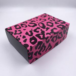 CAJA ANIMAL PRINT 21X14X7