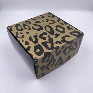 CAJA ANIMAL PRINT 20X20X10